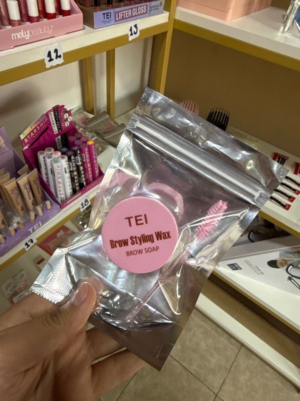 Producto - Cera de cejas Tei