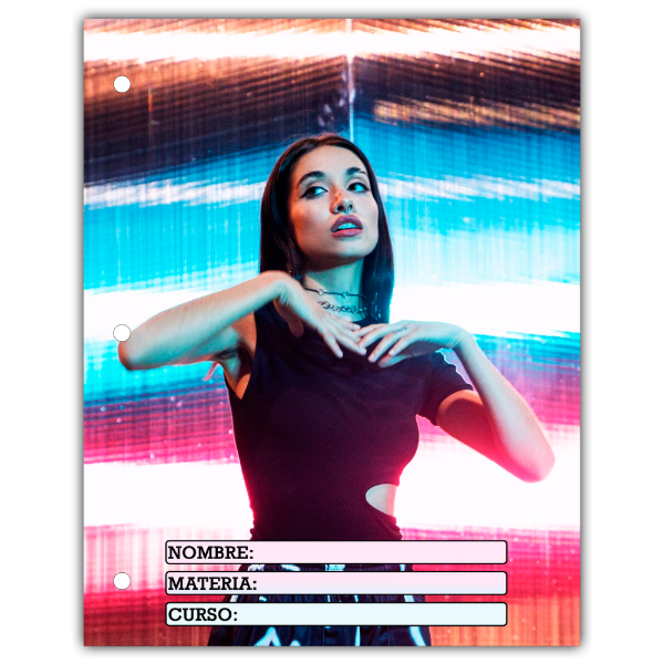 Producto - Carátula Separadores N3 María Becerra Diseño 10