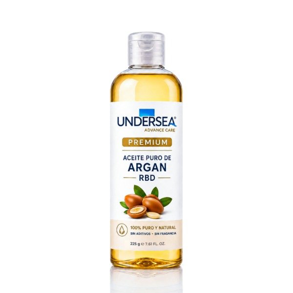 Producto - ACEITE DE ARGAN (RBD)