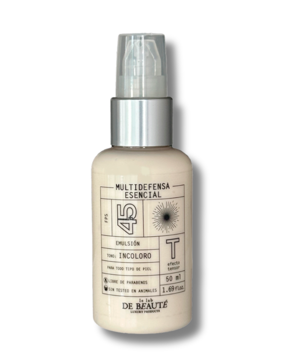 Producto - Protector solar multidefensa 50ml