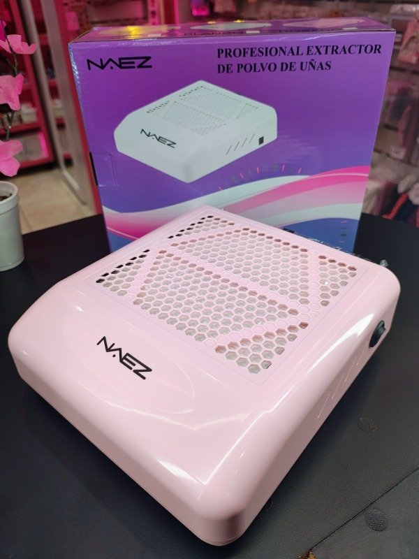 Producto - extractor de polvo naez 80w