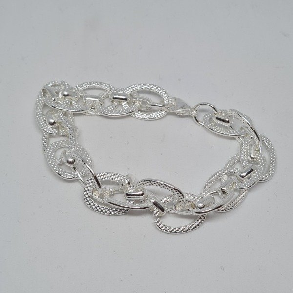 Producto - Pulsera texturada 20cm