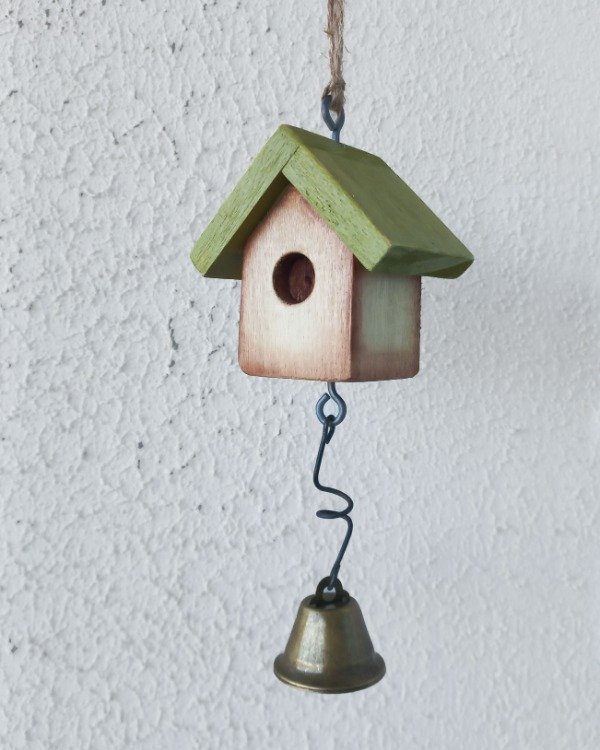Producto - Mini casitas campaneritas decoración - 1
