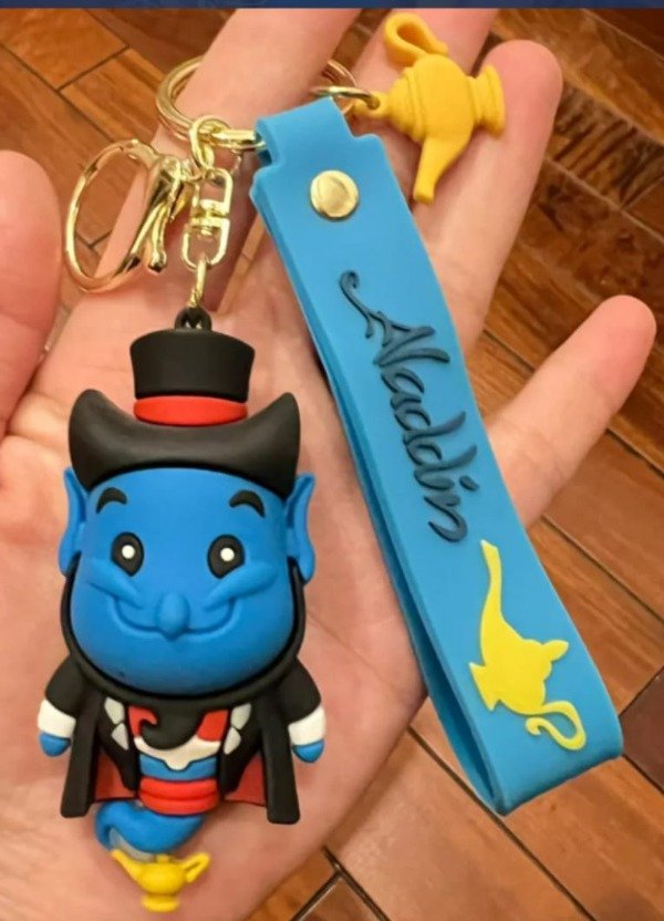 Producto - ALADIN - GENIO CON GALERA