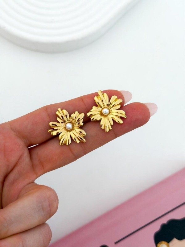 Producto - Aros Gold Florinda