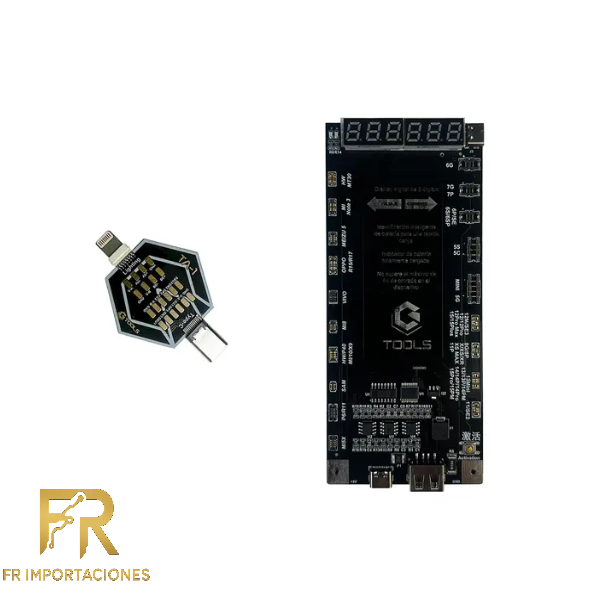 Producto - Activador y Cargador de Bateria G Tools (G-BA19)