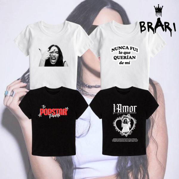 Producto - Lali Baby Tee