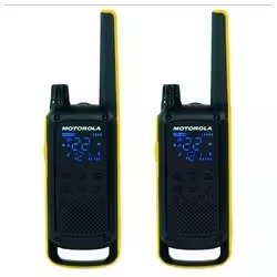 Producto - Motorola T-470 35Mil-56Km - Negro Amarillo