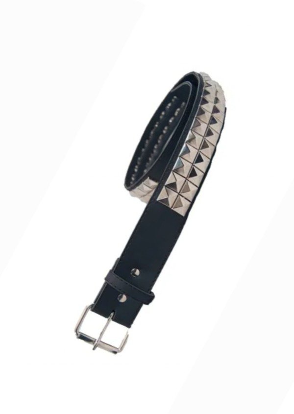 Producto - Cinturón tachas 2 filas