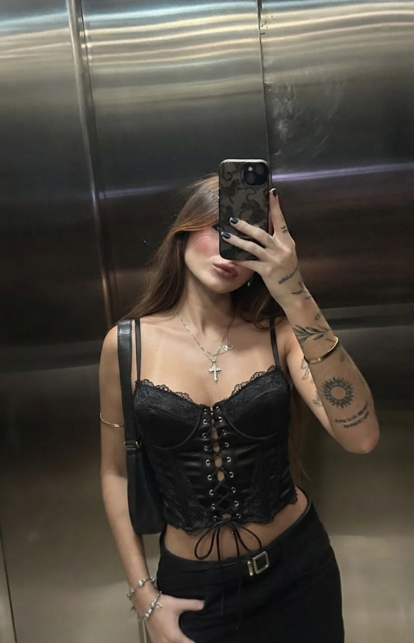 Producto - CORSET GEMINIS