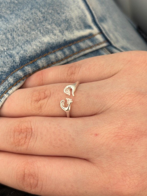 Producto - Anillo Manos Amores