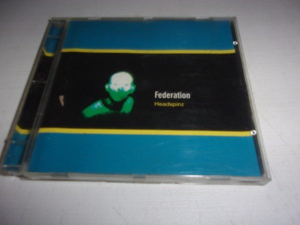 Producto - CD FEDERATION HEADSPINZ LEER DOWNTEMPO ACID JAZZ 36E