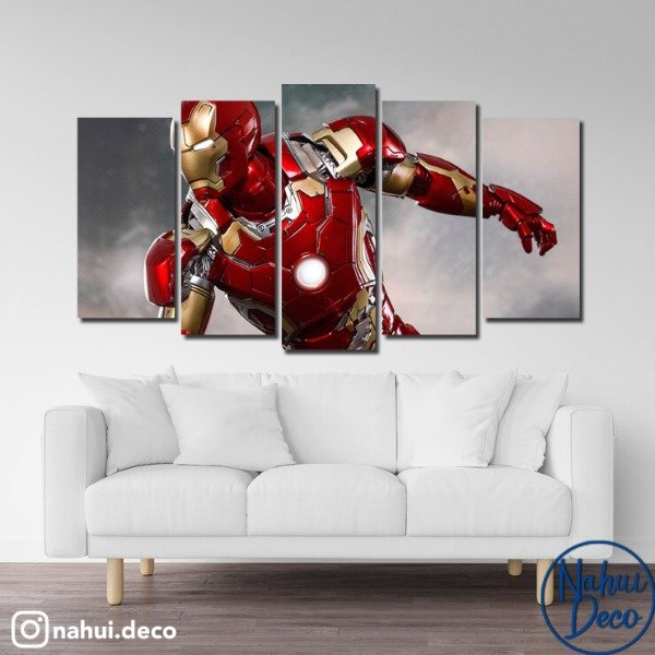 Producto - Avengers Poliptico MOD 5