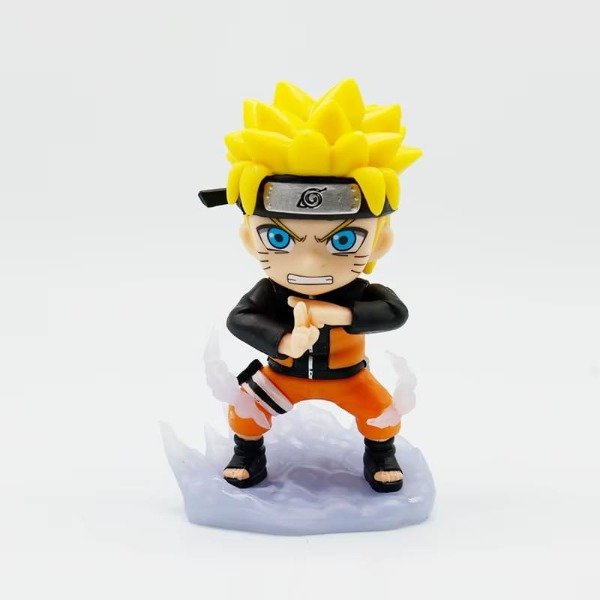 Producto - Set Great Ninja War - NARUTO SHIPPUDEN, 12cm (Por unidad) - 3