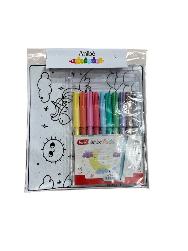 Producto - KIT MANTEL PARA PINTAR