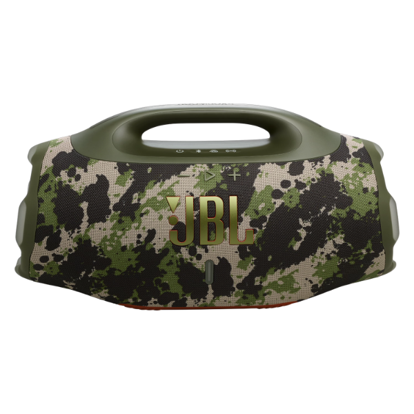 Producto - Speaker Portátil JBL Boombox 4 Bluetooth - Camuflaje