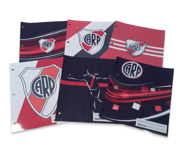 Producto - Separadores de River Plate