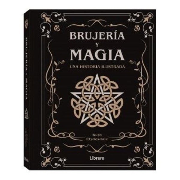 Producto - Brujería y Magia, una historia ilustrada
