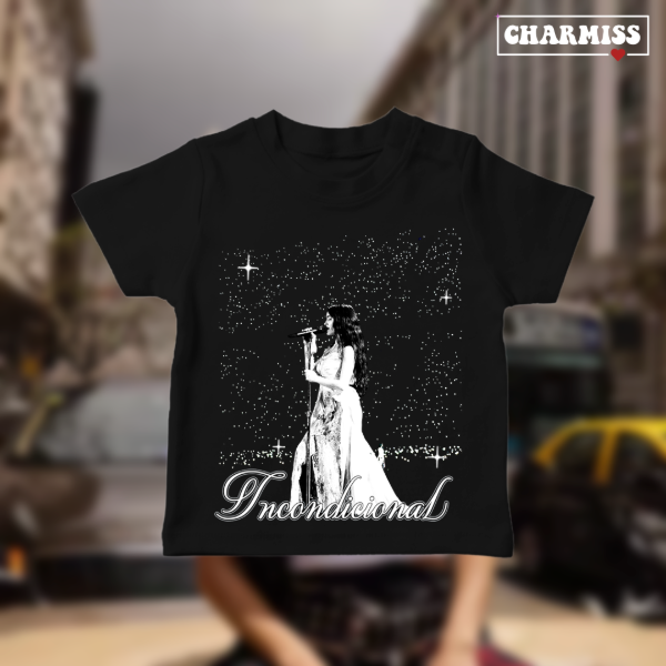Producto - Baby Tee- Incondicional