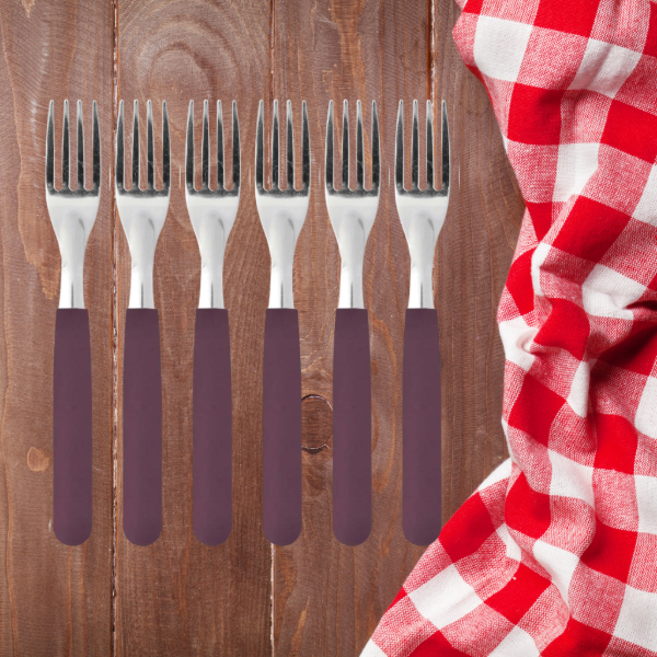 Producto - Tenedor de mesa x 6 Carol