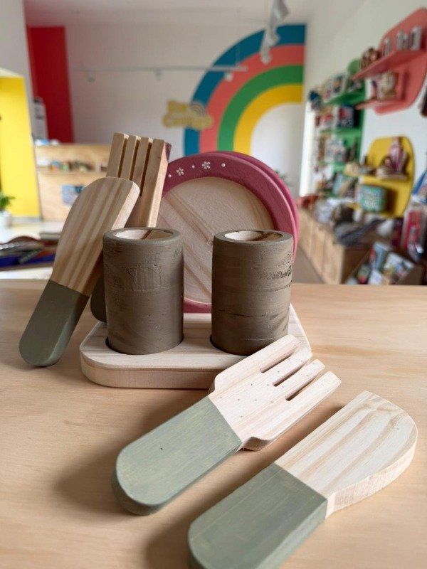 Producto - KIT VAMOS A COMER