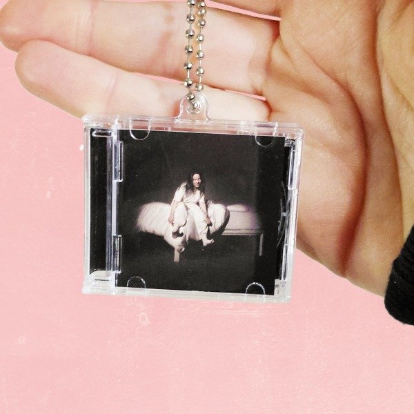 Producto - Mini CD When We All Fall Asleep, Where Do We Go - Billie Eilish