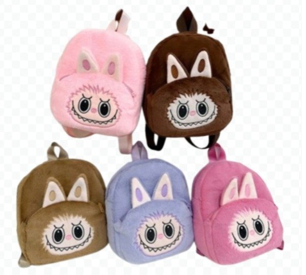 Producto - Mochila Labubu peluche CLA 7/25