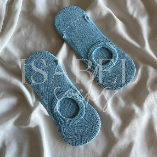 Producto - INVISIBLE CELESTE