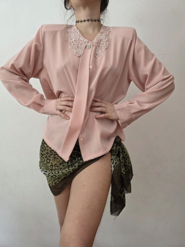 Producto - Camisa Cuello Guipiur