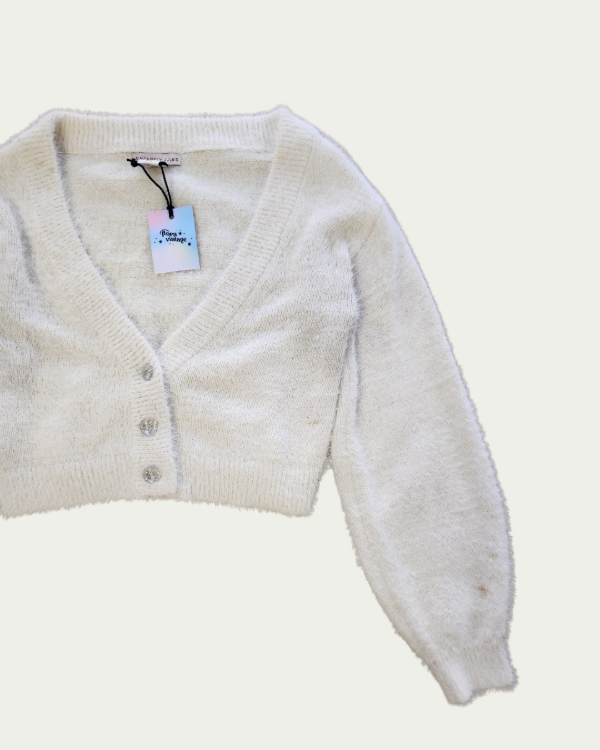 Producto - Cardigan peludito T. S - 2