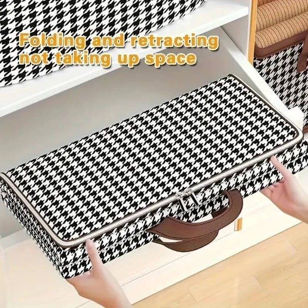 Producto - CANASTO ORGANIZADOR ESTAMPADO