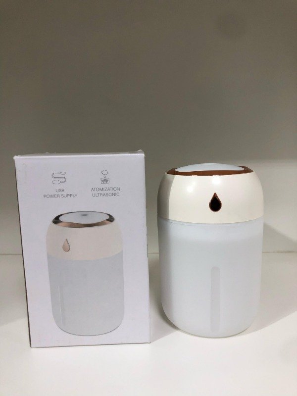Producto - HUMIDIFICADOR DIFUSOR AROMÁTICO