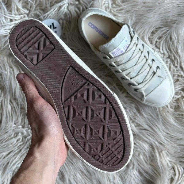 Producto - Converse Bajitas Beige - 4