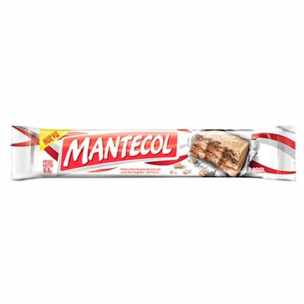 Producto - Mantecol Clasico x 64g Mantecol