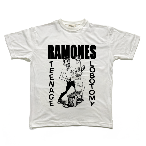 Producto - REMERA LOBOTOMY