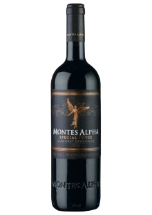 Producto - Montes Alpha Cabernet Sauvignon Special Cuvee