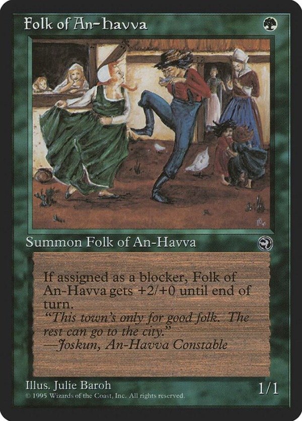 Producto - Folk of An-Havva A  Homelands