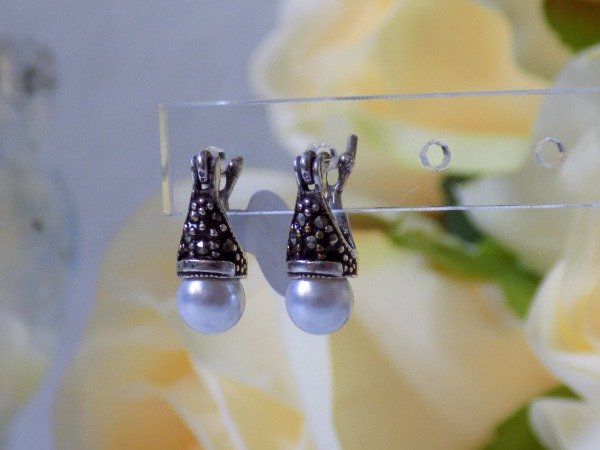 Producto - Aros Lady Di Plata