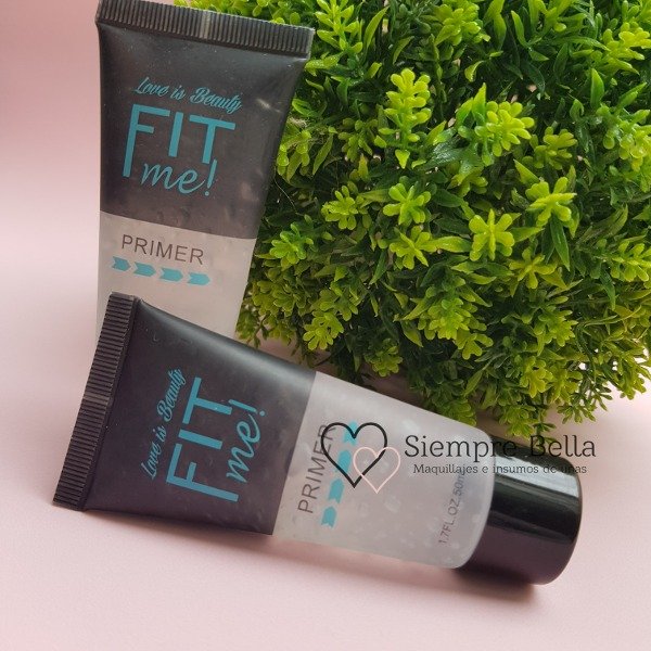 Producto - Pre-base FitMe