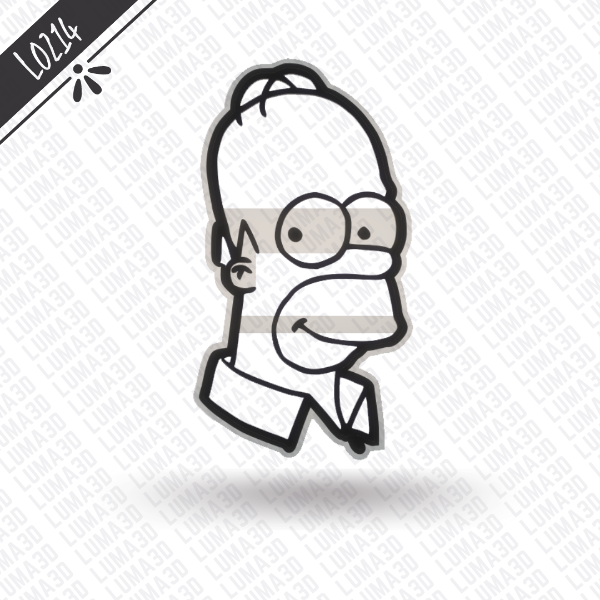 Producto - L0214 - Homero Simpson
