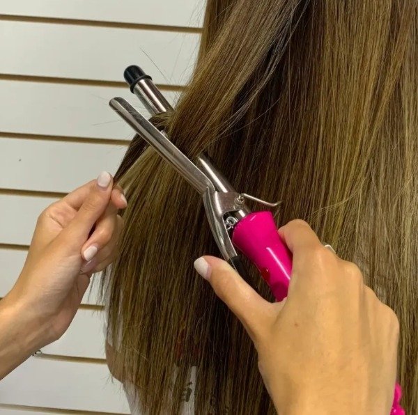 Producto - Rizador de pelo 30w - 4