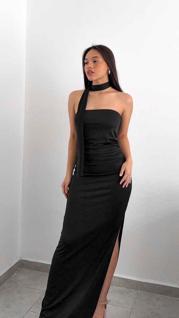 Producto - Vestido Mai - black