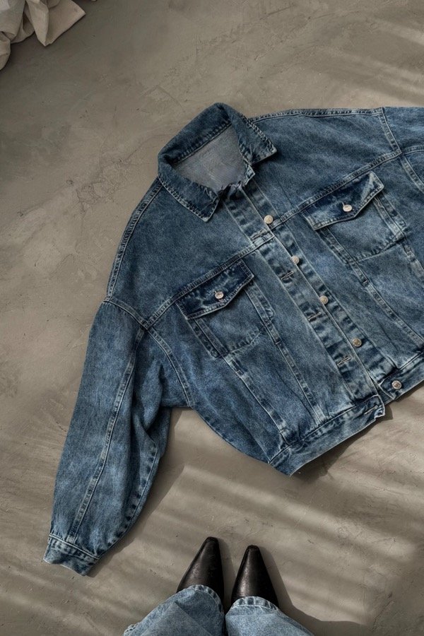 Producto - CAMPERA SAGE