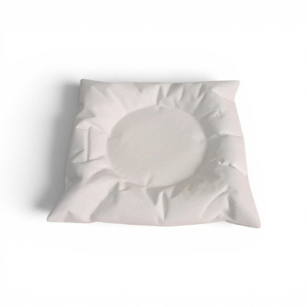 Producto - MOLDES DE YESO PLATO ALMOHADON O 70