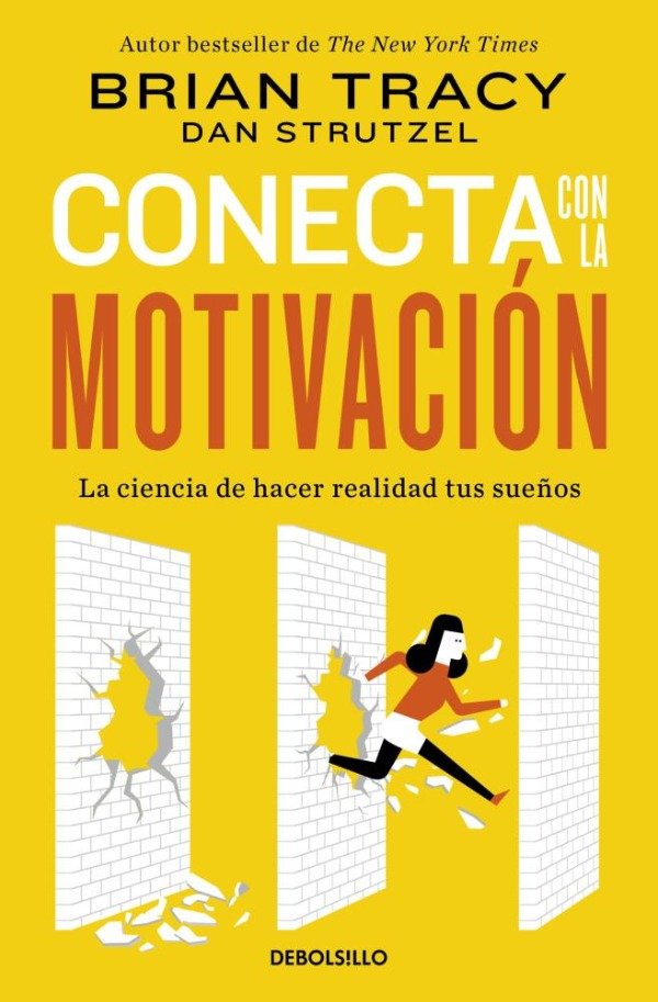 Producto - CONECTA CON LA MOTIVACION - BRIAN TRACY