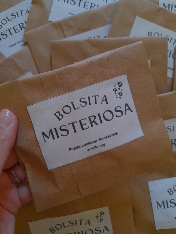 Producto - Bolsitas Misteriosas #1