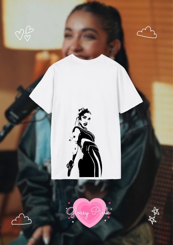 Producto - Remeron Maria Becerra Silueta - DTF