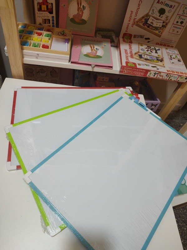Producto - Pizarra Magnética de 35 x 50