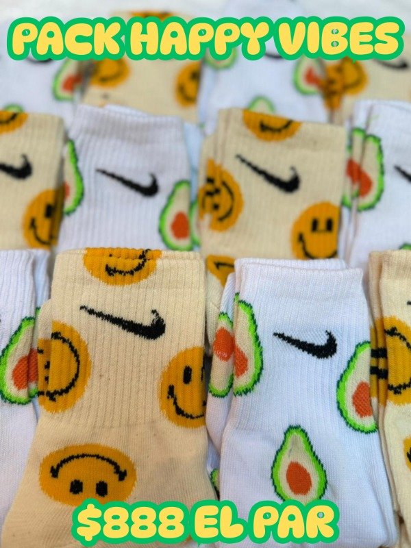Producto - Pack Happy Vibes