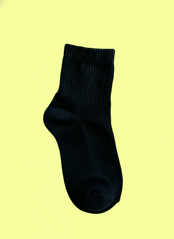 Producto - MEDIA 1/4 NEGRA - Básica